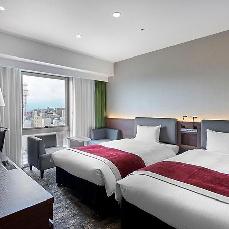 Daiwa Roynet Hotel Toyama-Ekimae Екстер'єр фото