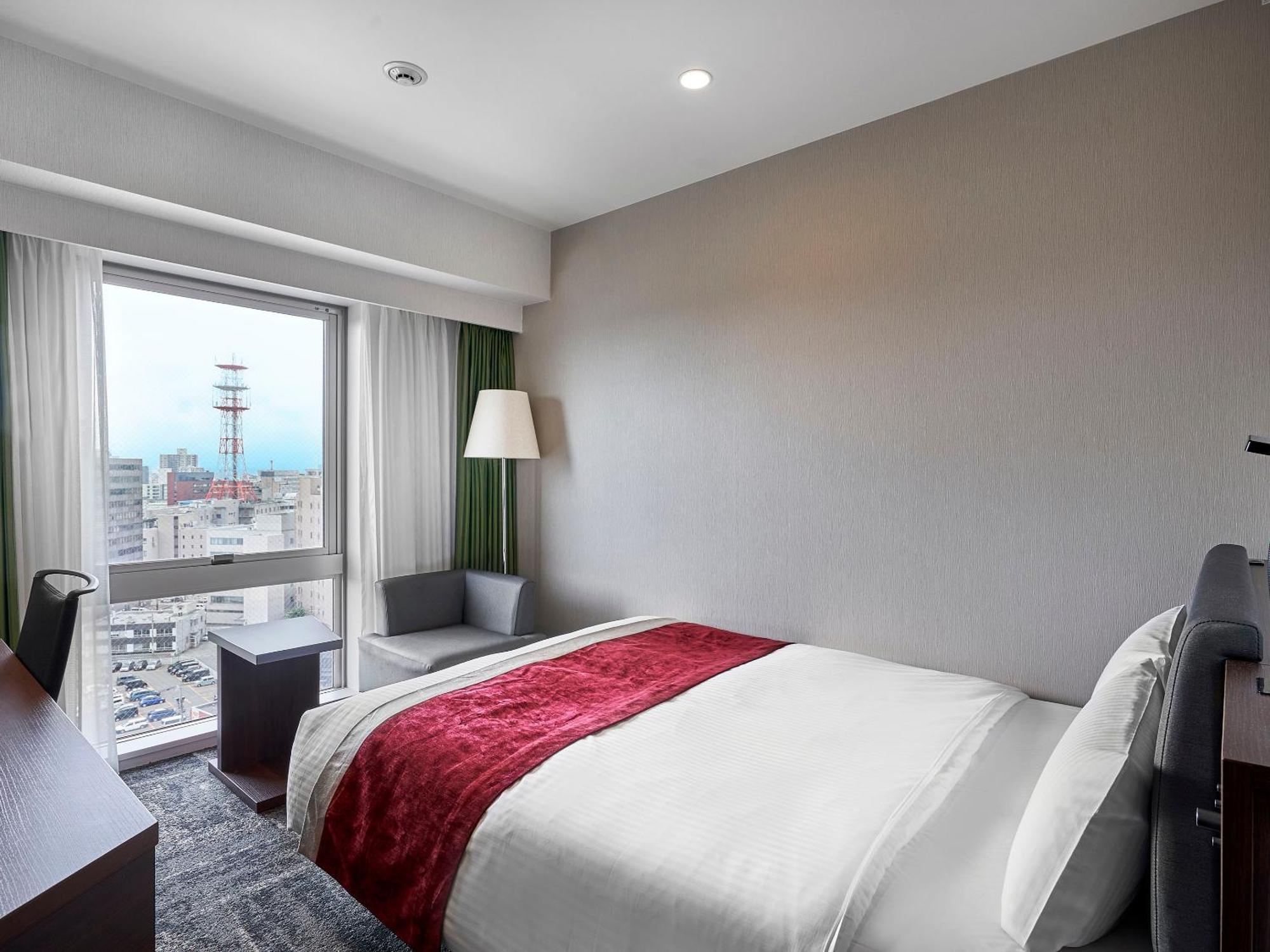 Daiwa Roynet Hotel Toyama-Ekimae Екстер'єр фото