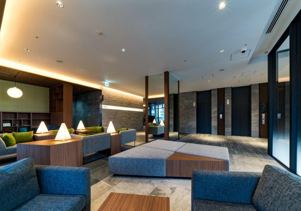 Daiwa Roynet Hotel Toyama-Ekimae Екстер'єр фото