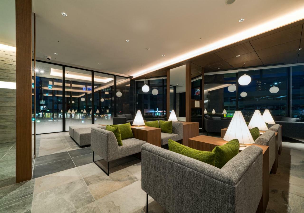 Daiwa Roynet Hotel Toyama-Ekimae Екстер'єр фото